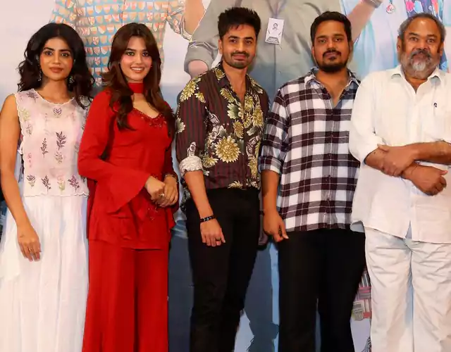 Husharu 2 Movie Teaser Launch